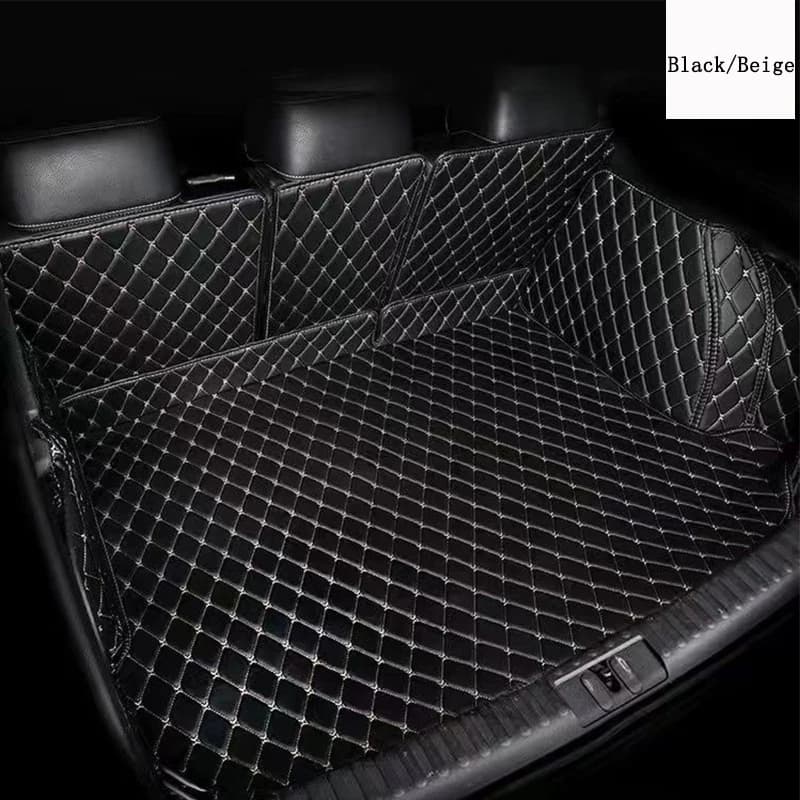 Tappetini personalizzati per bagagliaio auto compatibili con Renault Arkana Samsung XM3 2021-2025 2026 2027, tappeti protettivi per vano di carico auto