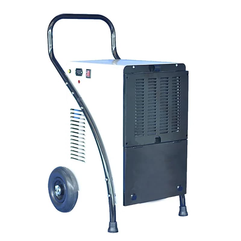 Deumidificatore industriale da 50 litri/giorno, deumidificatore per celle frigorifere