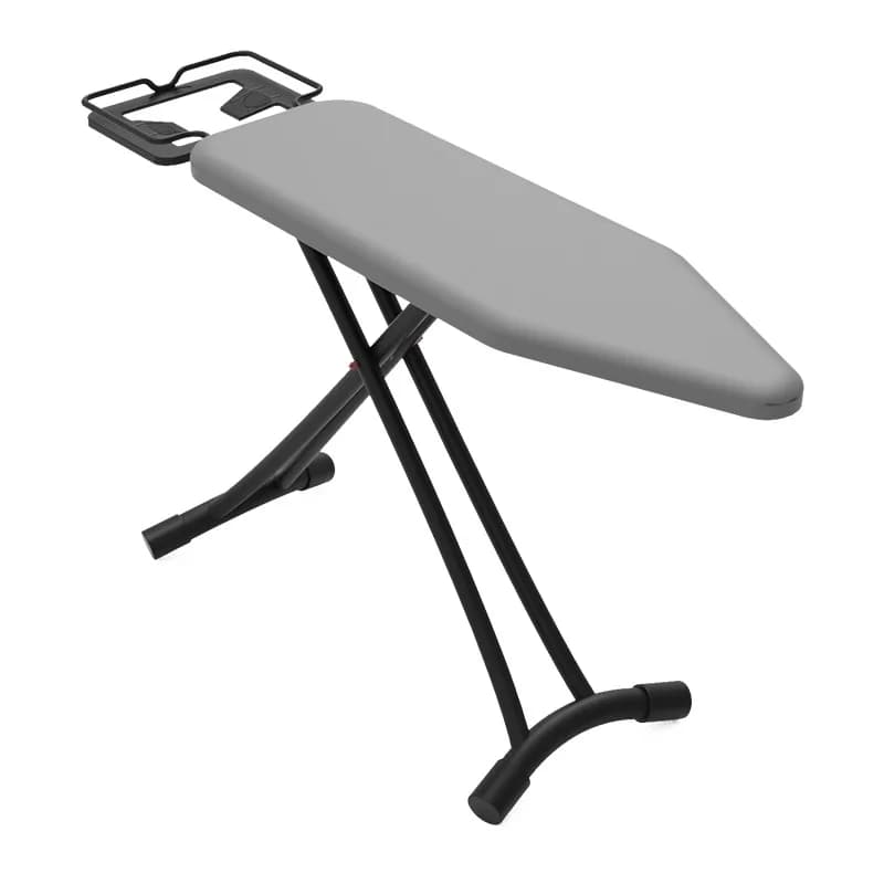 Multifunctional ironing board board household ironing rack vertical high-grade large foldable table iron board