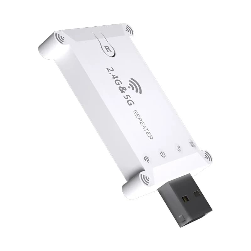 Ripetitore WiFi USB 1200Mbps amplificatore di segnale wireless a lungo raggio a prezzo di fabbrica