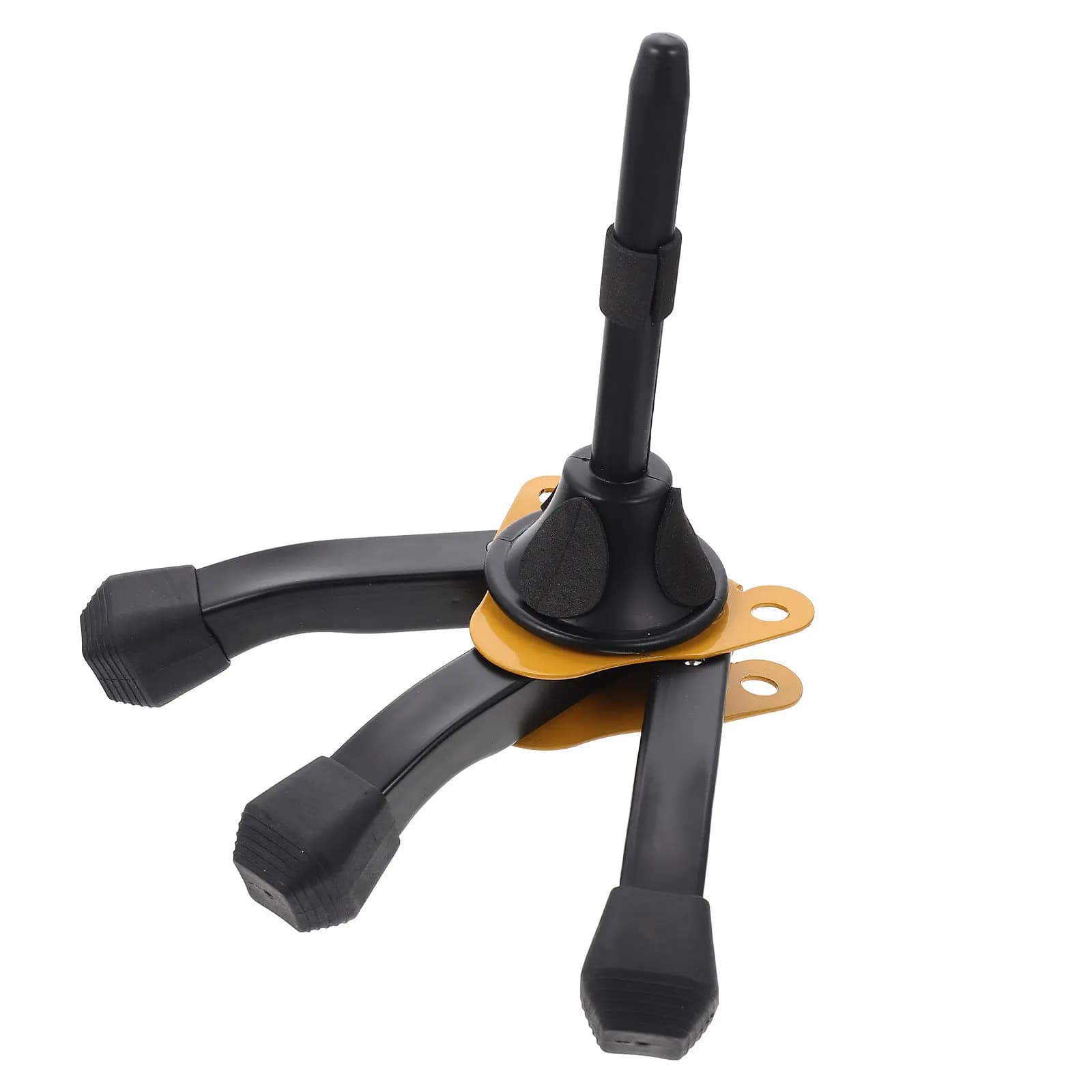 Supporto Professionale per Flauto e Clarinetto, Base a Treppiede Pieghevole e Smontabile, Design Robusto e Stabile per Flauti e Clarinetti, Uso Domestico
