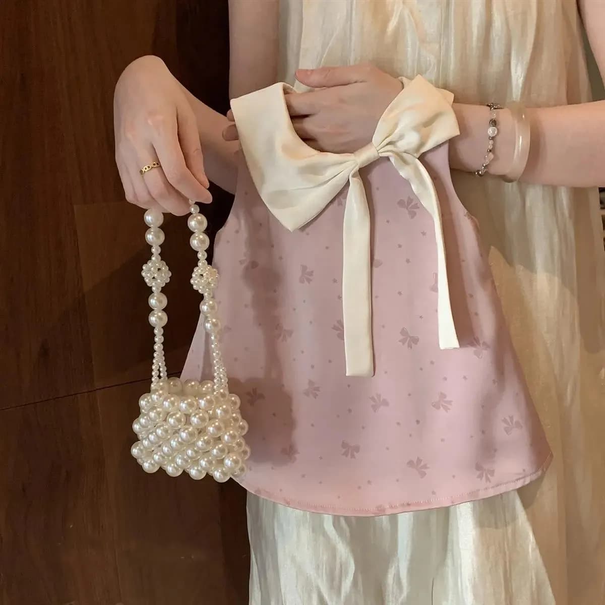 Girls' Summer Princess Dress Summer New Style Children's Baby Stylish Tank Top Skirt Trendy