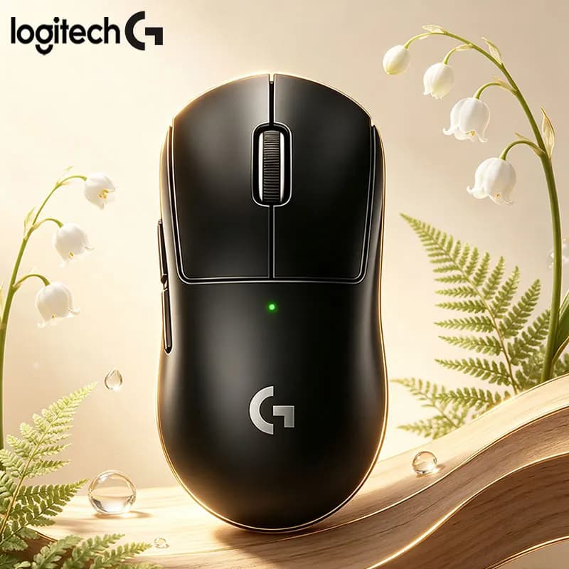 Logitech PROXSUPERLIGHT 2SE/PRO X SUPERLIGHT/G502/G402 Comfortable mouse for long-term intense gaming and office work