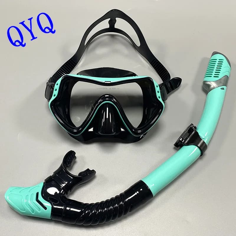 Professional swim glasses in soft silicone waterproof, swim glasses, UV glasses for men and women, underwater mask