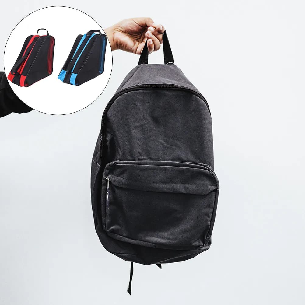 skate storage bag skate bag roller skate bag skating bag ice skating bag