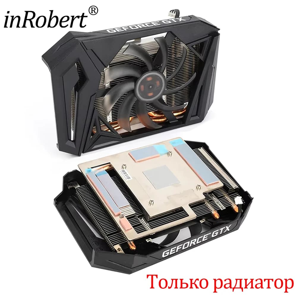 95MM GAA8S2H GPU Graphics Card Heatsink Fan For PNY GeForce GTX 2060 6GB XLR8 GTX 1660 Ti Super 1650 1650S Graphics Video Card