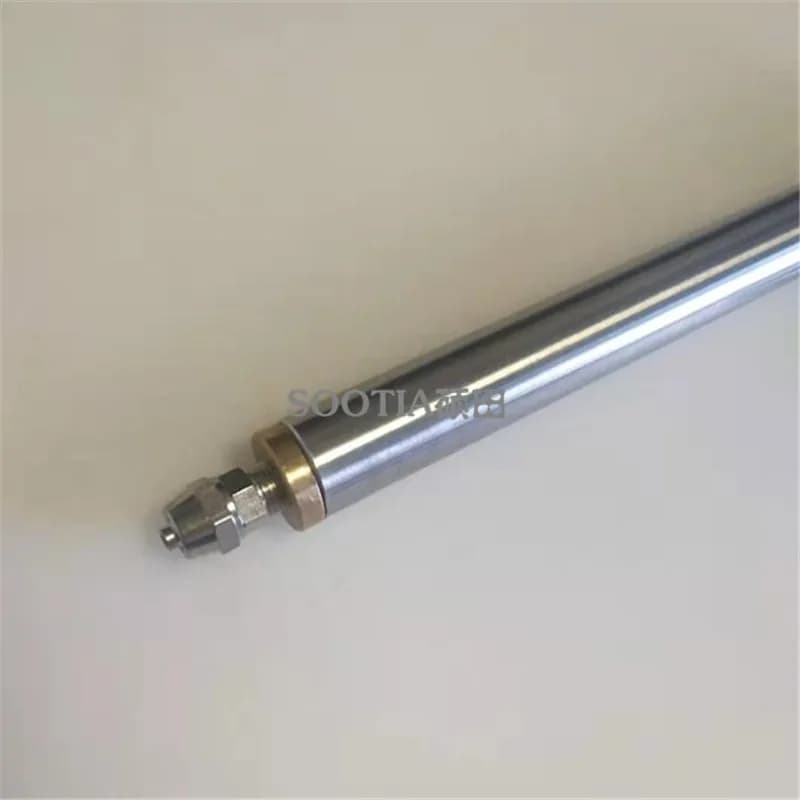 Winding machine heating tube industrial hot air gun welding blowing hot air electric heating tube hot air heater
