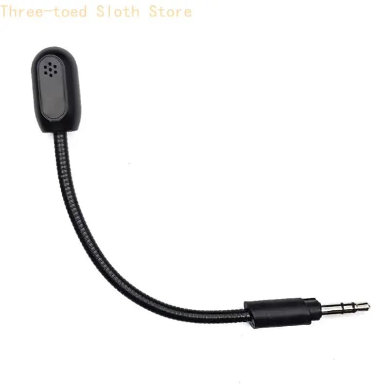 Detachable 3.5 mm boom microphone for Mics G233 G433 GRPO E74A