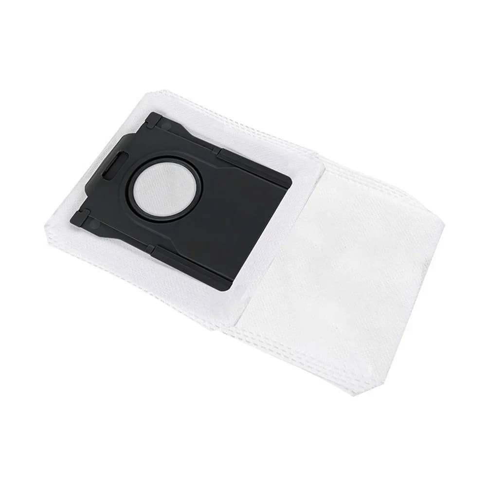 Sacchetti per la polvere per robot aspirapolvere, confezione da 5, compatibili con le serie X30, S30, S10 Pro Ultra, S10, accessori per la manutenzione del braccio robotico