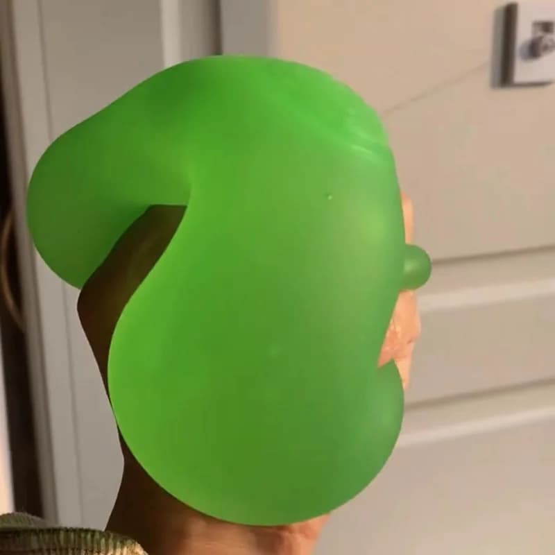 Giant Maltose Stress Ball Taba Squshy Slow Rebound Fidget Suitable Kids Adults, Office, Party Squeeze Gift BHL1224-cat