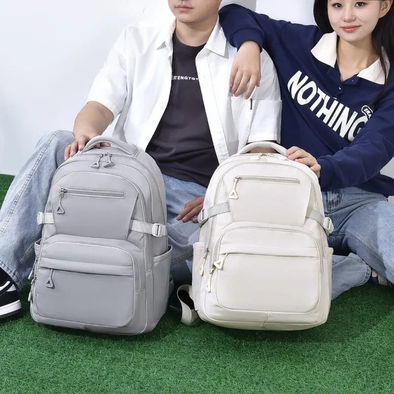 Versatile Kids Backpack for Boy Large Capacity Travel Backpack Waterproof Nylon Backpacks Fashionable Backpack School Bags Sac