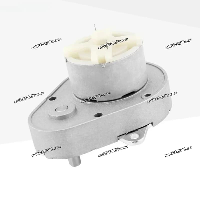 Motoriduttore CC con micro spazzola di precisione speciale per WC intelligente a forma di pera 48GE