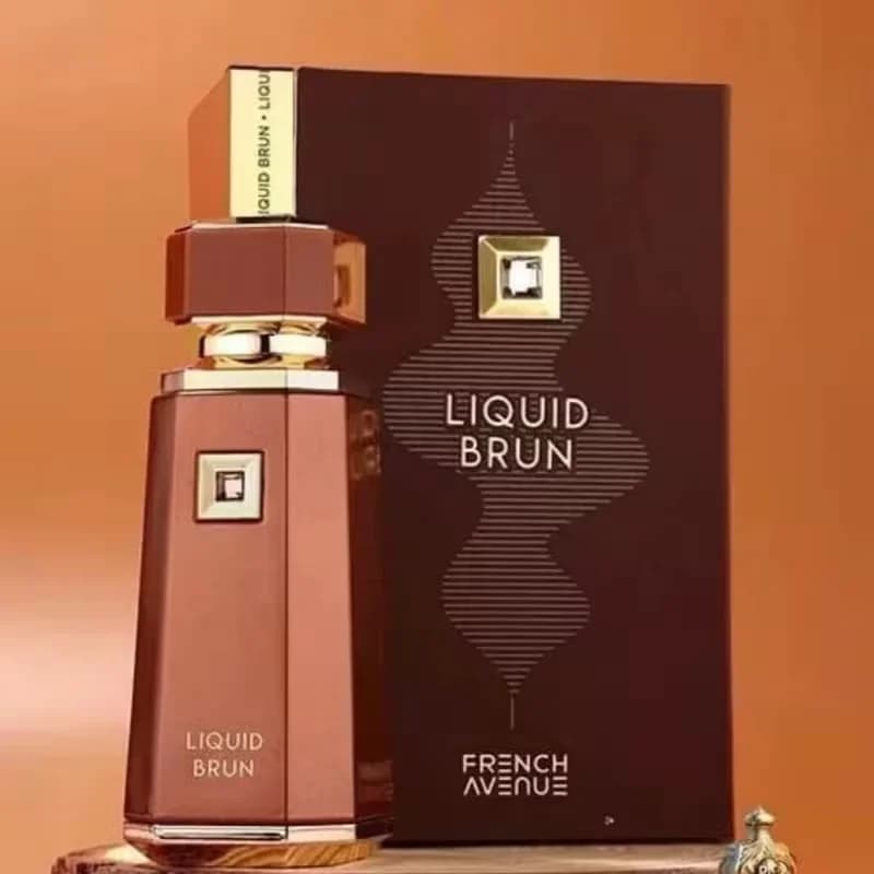 Profumo Arabo French Avenue Cocoa Purple edp Fragrance World Unisex 100ml Lunga Durata e Alta Concentrazione Speziato Gourmand Legnoso