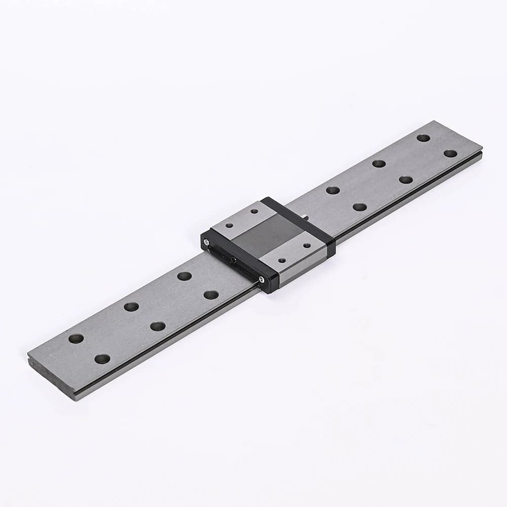 Guida lineare micro QYMT serie MGW15 adatta per macchina per incisione laser con stampante 3D