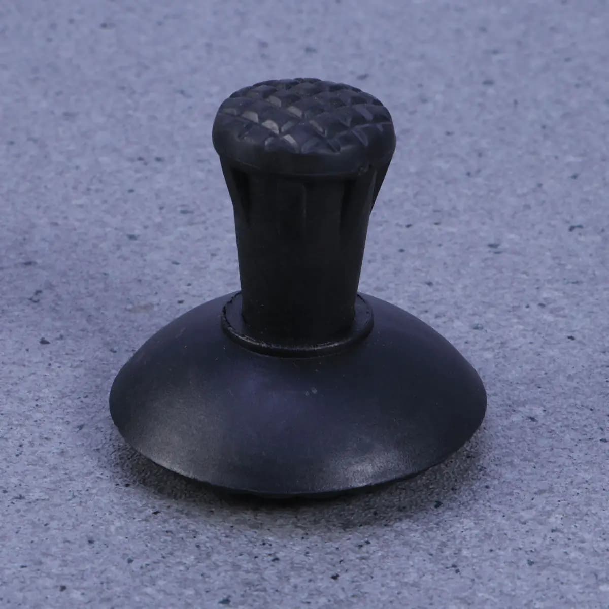 4Pairs Heavy Duty Hiking Pole Tips Replacement Covers for Trekking Walking Sticks Safety Grip Non Slip Lightweight End Caps
