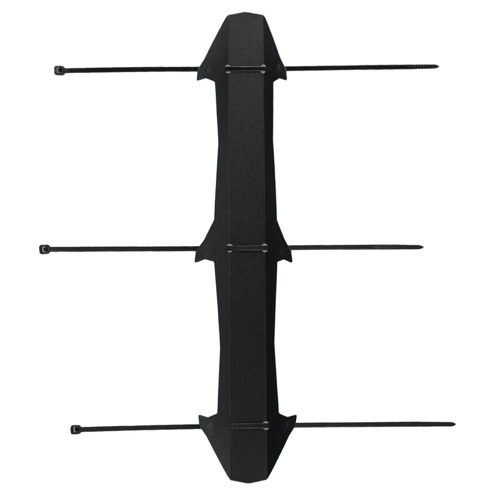 Protezione Catena Bici Anti-usura con Fascette Fermacavo - Accessorio Bici Resistente all'Usura