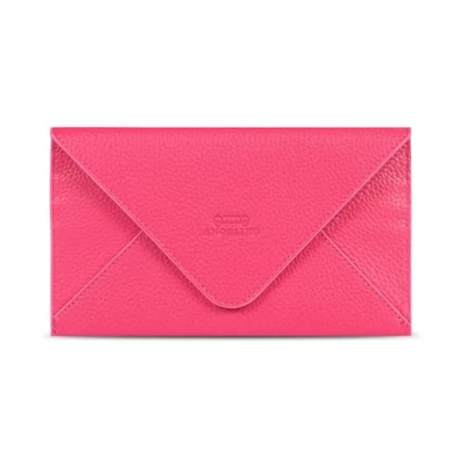 Portafoglio Sottile in Vera Pelle - Multi-Scomparto per Denaro, Documenti, Carte, Smartphone, con Protezione RFID - Unisex