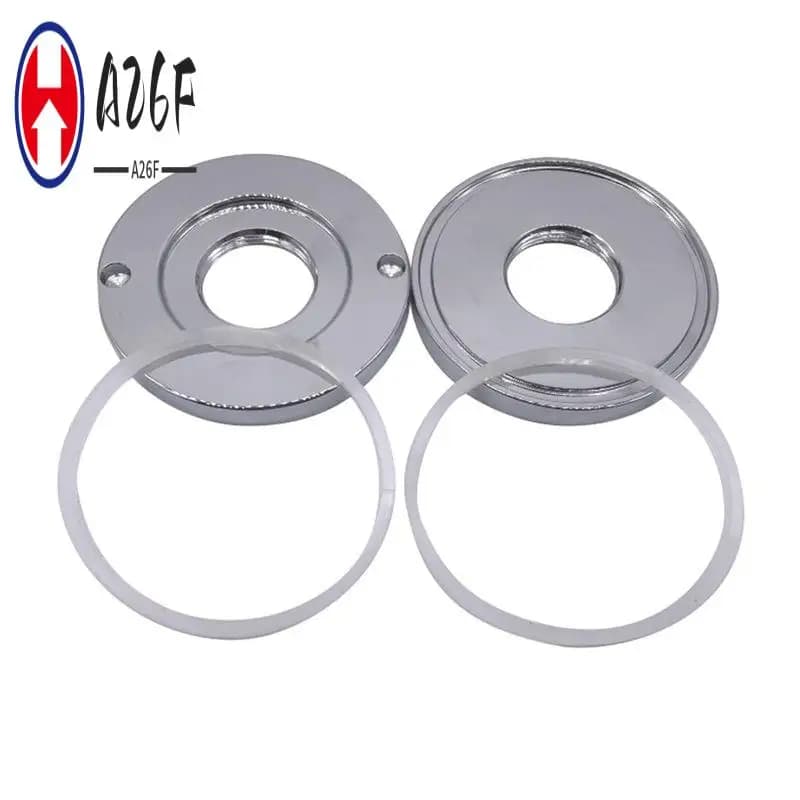 A26F-2PCS Fixing plate for TWK TM 767 Frullatore Fermo Mixer Dado with O-Ring Tri-Icing for juicer