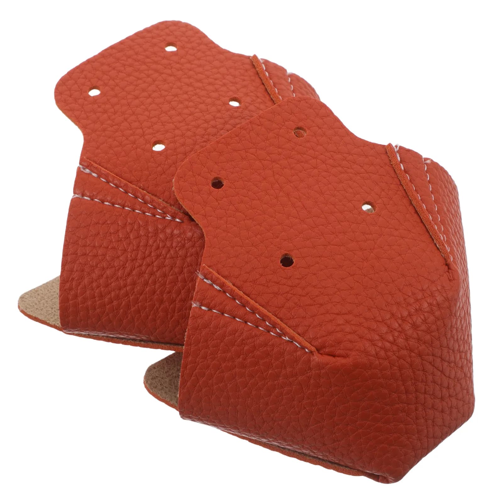 1 Paio di Protezioni per Punta Pattini a Rotelle in PU, Resistenti all'Usura, Elastiche, Adatte per Pattini Quad e da Ghiaccio, Leggere e Antiscivolo