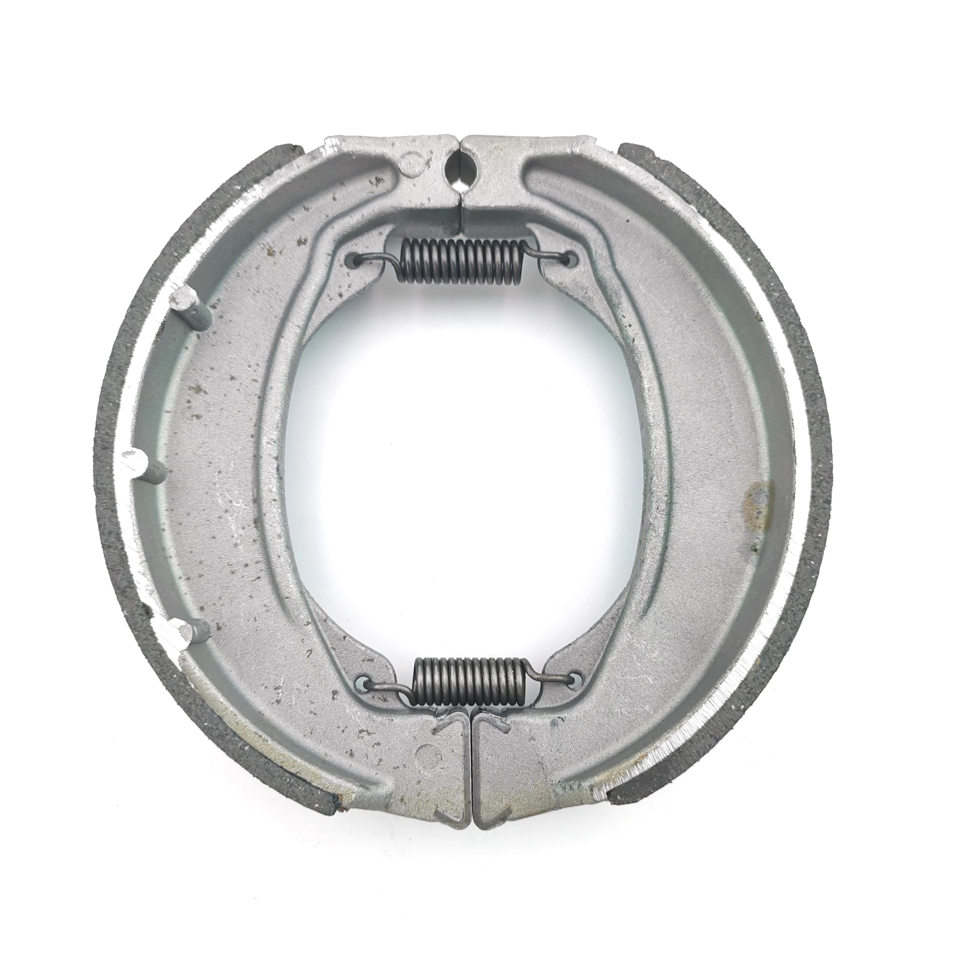 Suitable for Honda TRX 250 TE Recon ES 02-14 rear brake pads and rear drum brake shoes