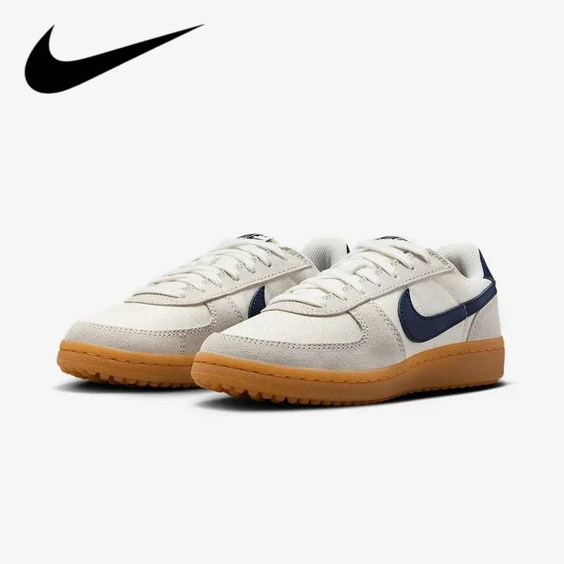 NikeNew retro low-top thin-soled casual comfortable sneakers and German-style training shoes for older boys and girlsIF0465-100
