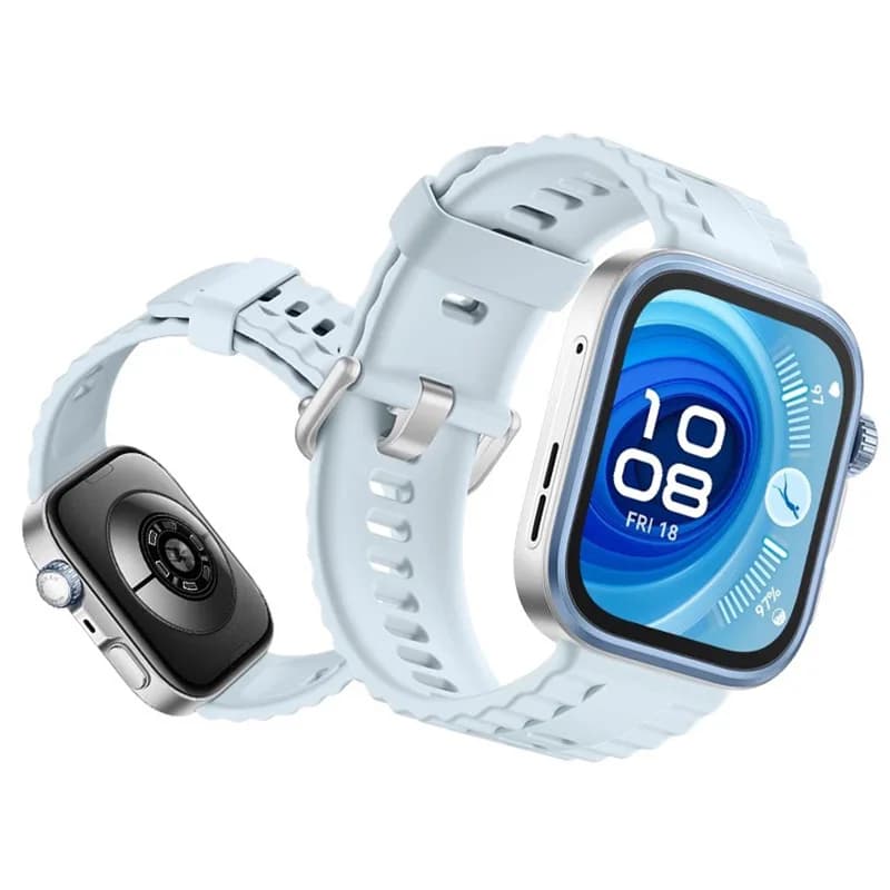 Cinturino in silicone per Huawei watch Fit 4Pro Bracciale orologio originale Correa Cinturino sportivo di ricambio per Huawei watch Fit 4 Band