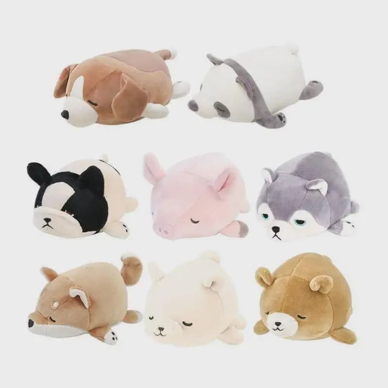 Orsetto di peluche antistress, morbido e tenero, regalo per donne