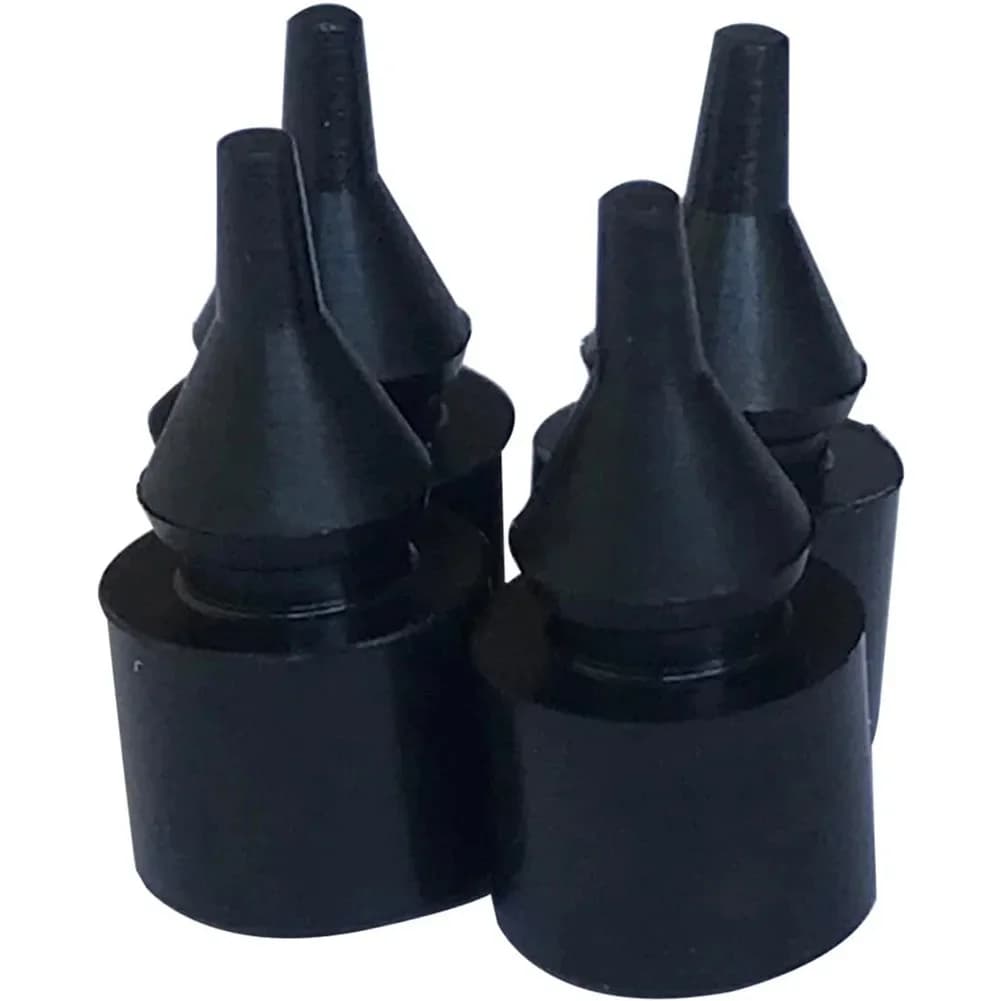 Tappo per porta di riempimento Paraurti per porta carburante Paraurti per porta di riempimento carburante Paraurti in gomma di ricambio per Silverado 1999-2006