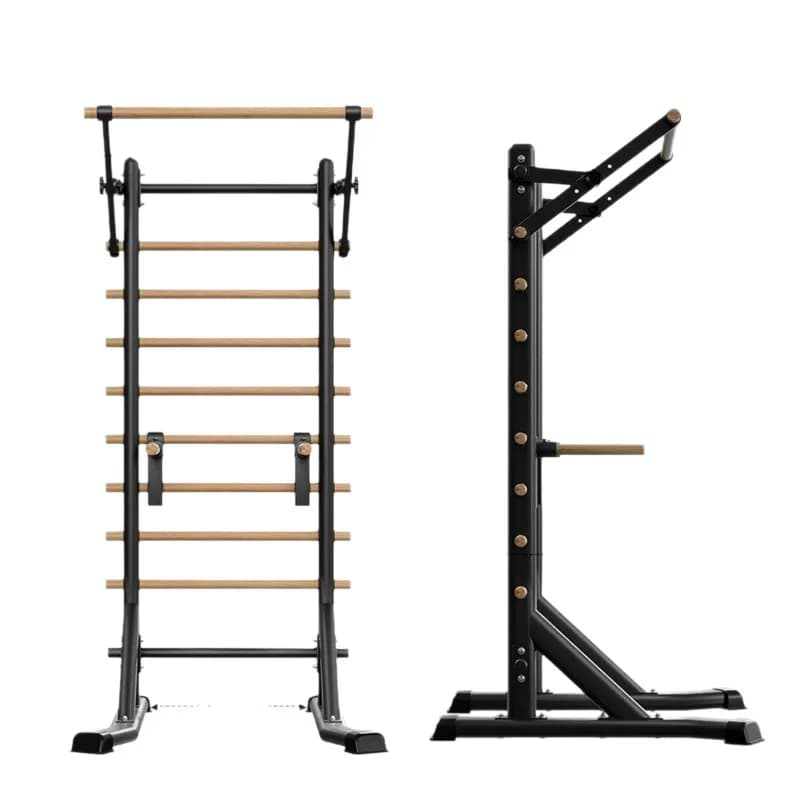 Indoor Home Fitness Equipment Horizontal Bar Pull-Up Rehabilitation Dance Leg Pressure Stretching