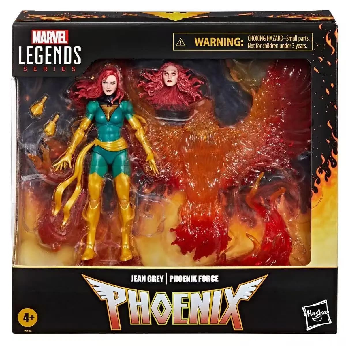 Disponibile Marvel Legends X-Men Series Jean Grey Phoenix Force Deluxe Action Figure da 6 Pollici Modellino Giocattolo Regalo per Appassionati