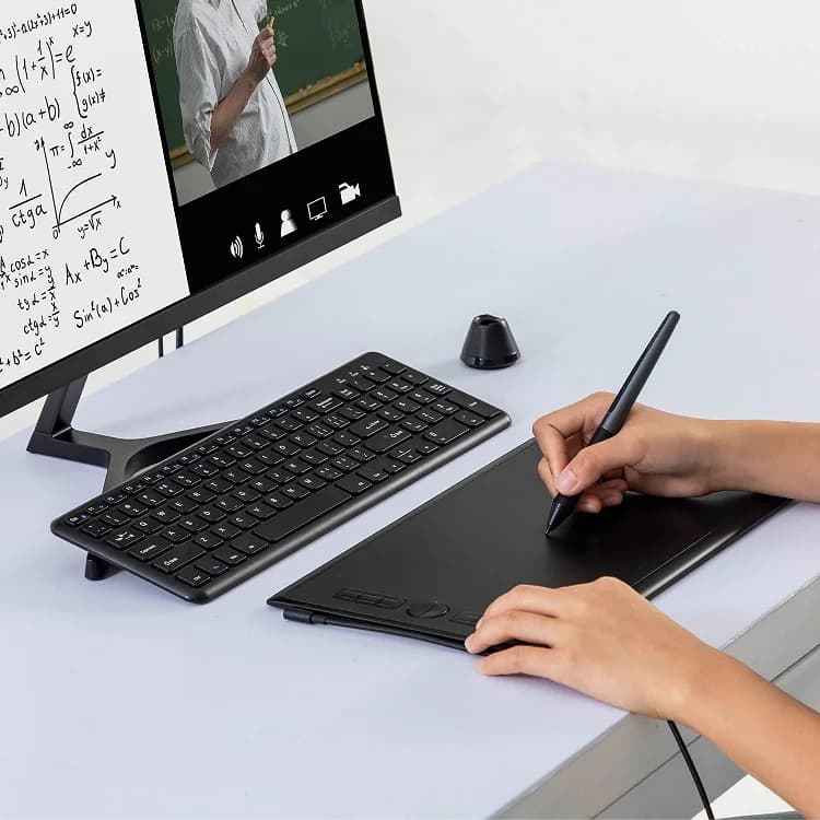 Inspiroy H610X Tablet Graphic Tablet Tableta Grfica Drawing Tablet Graphic