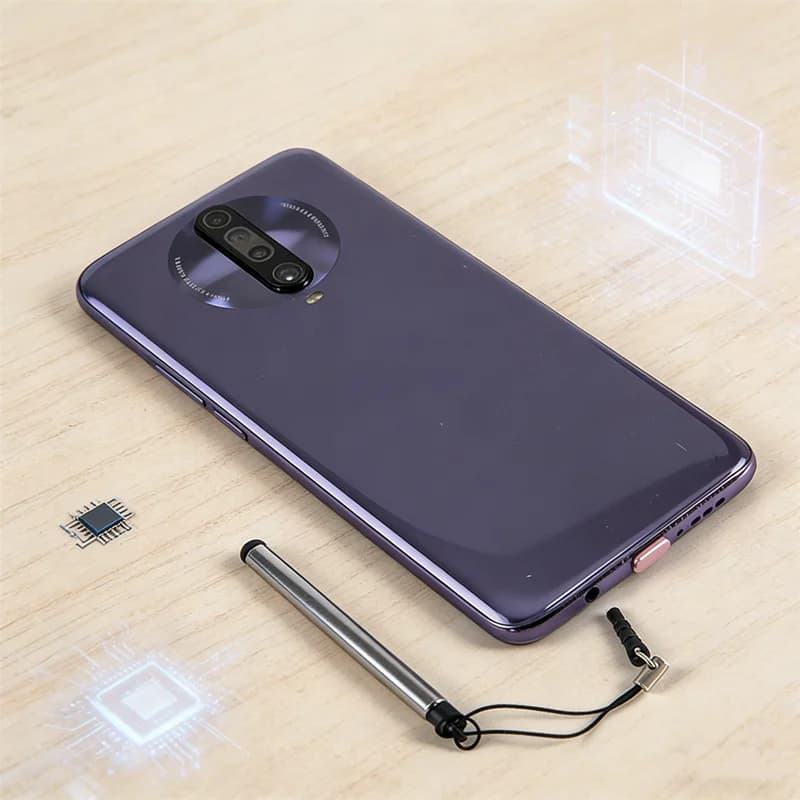 Penna stilo universale per schermi touch, punta fine retrattile per disegnare e scrivere con precisione su tablet o telefoni Android, senza sbavature