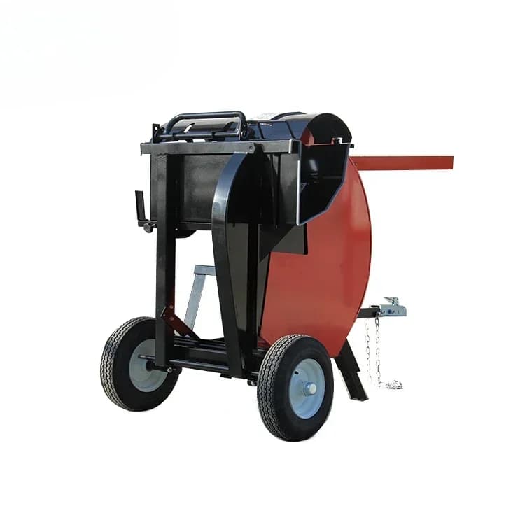 Hot Sales Foam Tape Shaft Milling Machine Saw Excavator Firewood Processor, Wood Spool with Adhesive Cutter for Logs