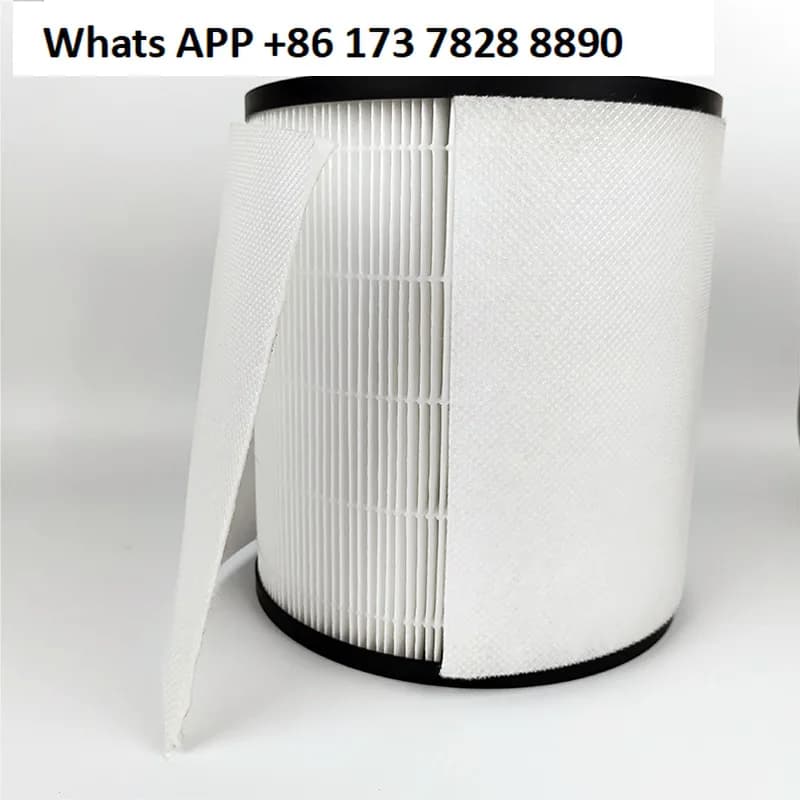 Compatibile con purificatore d'aria Filtro H-Cat Elemento filtrante KJ360F-C22W Cartuccia CMF36M
