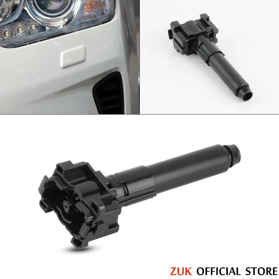 ZUK Lighthouse Ugello Washers For TOYOTA CAMRY HYBRID 2015 2016 2017 ASV50 AVV50 ASV51 Head Front Water Spray Jet