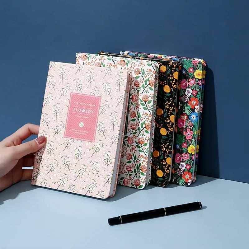 Agenda Planner 2026 A5/A6, Quaderno Settimanale Mensile Annuale, Pianificatore, Diario, Blocco Note, Articoli di Cancelleria