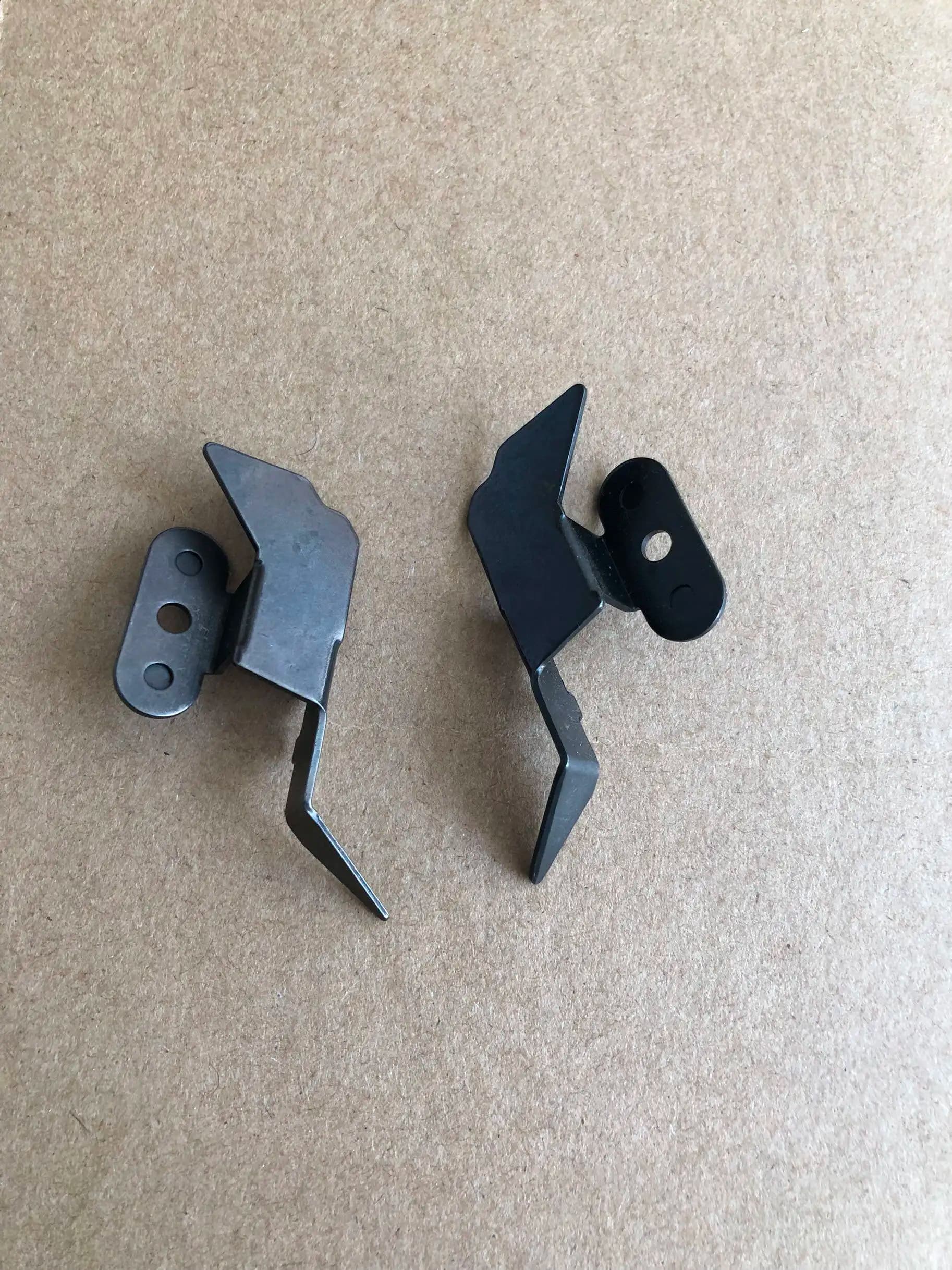 2 pz. Accessori per Macchina Filettatrice Kr260 - Camma per Bordi