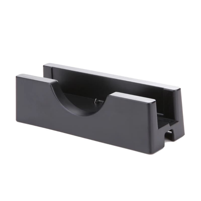 Host Stand Holder Bracket Charging Base Tabletop Support Cradle Shelf Storage Dock Bracket for 3DS 3DSLL 3DSXL QXNF