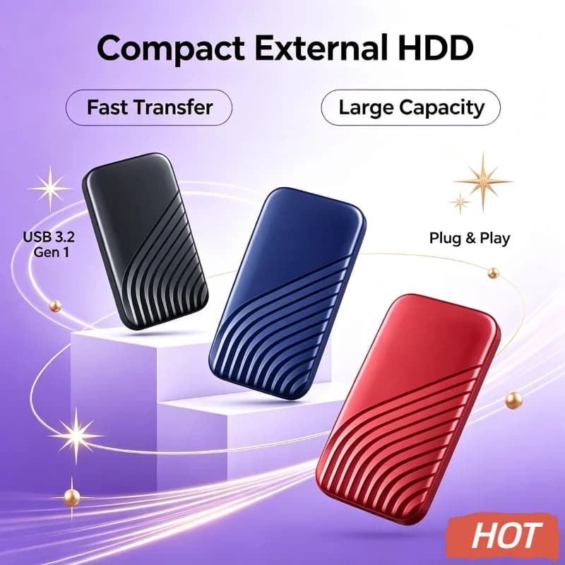 External SSD 2TB 4TB Original Solid State Disk USB 3.1 High Speed Portable Hard Drive For Mac Laptop PC Data Plus Elite