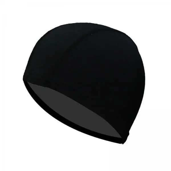 Fast Drying Swimming Head for Swimming Pool, Light Black Nylon, Comfortable for Water Sports