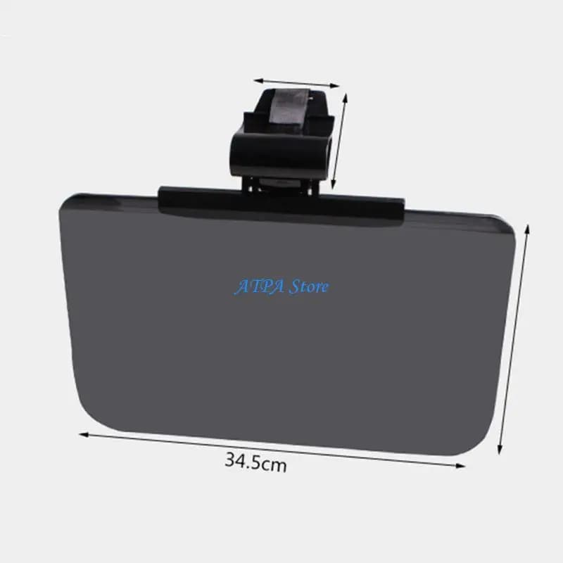 U13C Parabrezza per auto per parasole Parte Occhiali Oculare Protezione solare lato business Sunvi