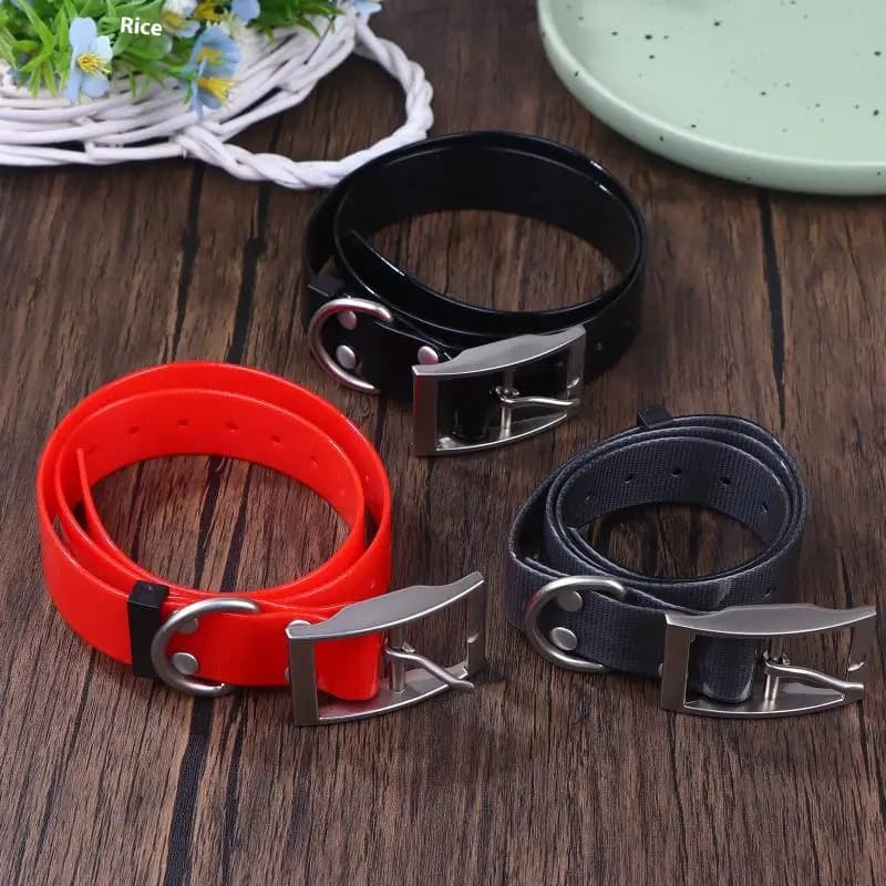 NUOVA Cintura per collare riflettente notturno per Garmin Astro 220 320 DC50/ T5/ TT15 GPS Collare per cani Emettitore Antenna Cintura