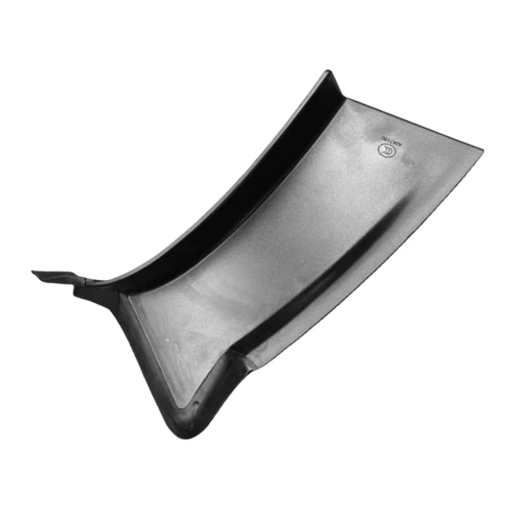 Prominent 1 Paio di Piastre di Protezione Fanale Posteriore 634757 634756 per Citroen C5 X7 9803172480 9803172580, Piastra Guida Acqua Fanale Posteriore