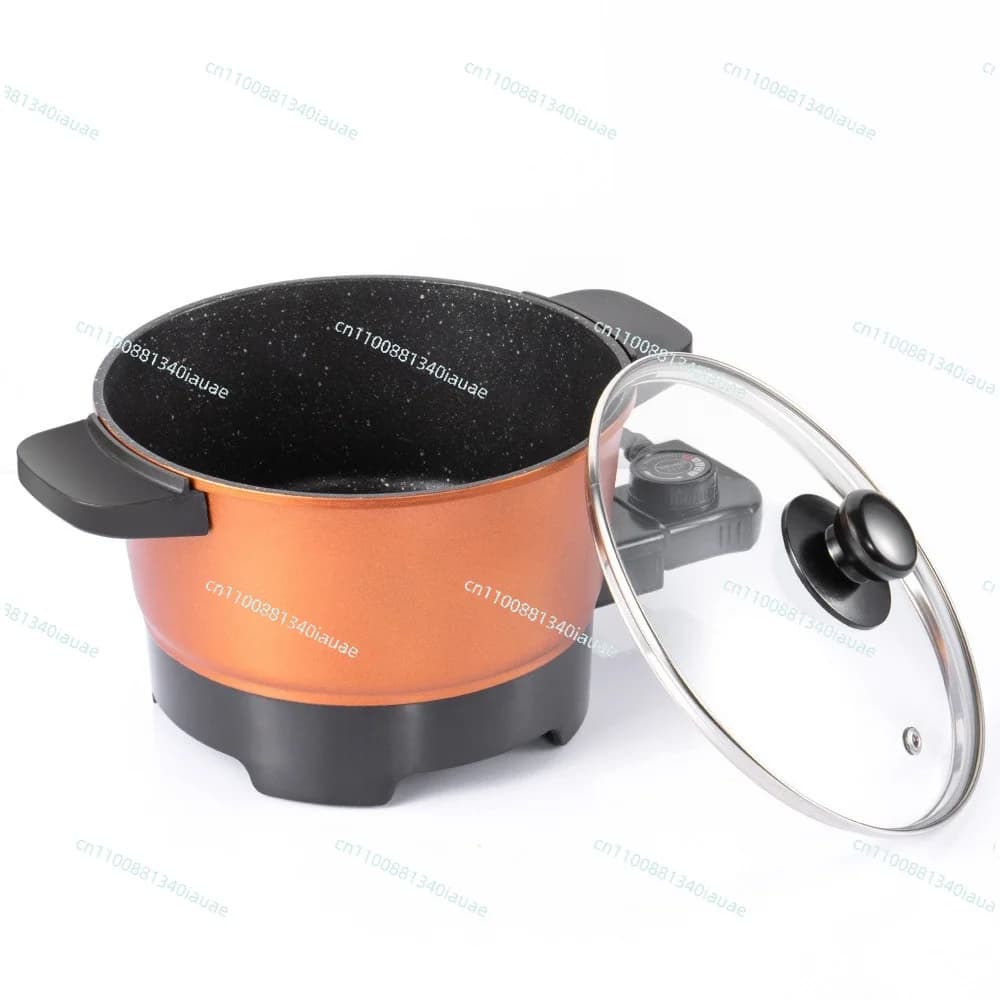 Small Simple Mini Kettle Single Electric Cooking Cup Integrated Instant Noodle Pot Household Electric Cooking Pot
