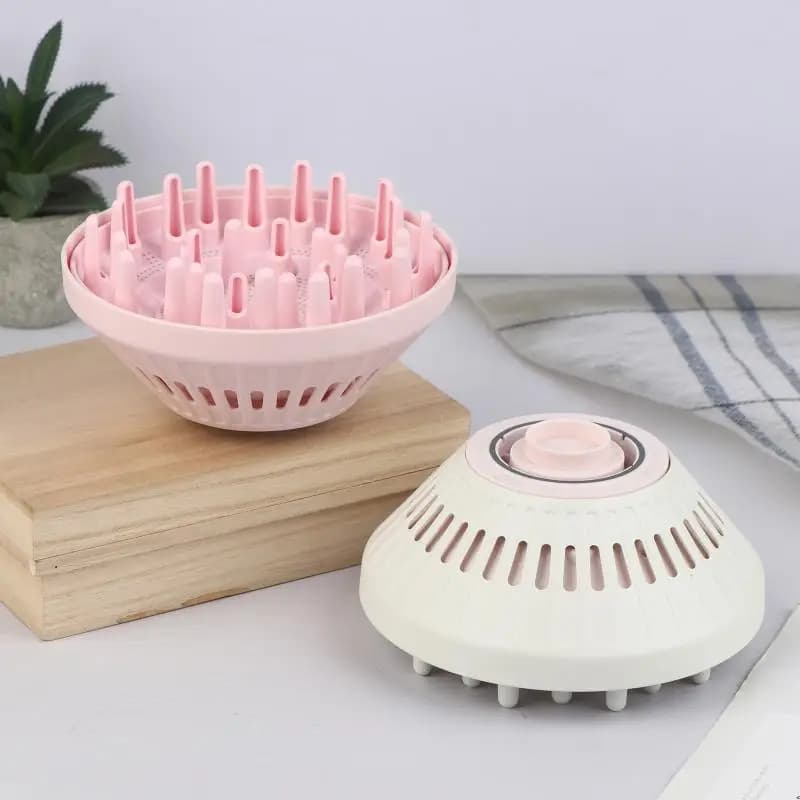 SUSU 1 Piece Cappa for Dreame Gleam and Glory, Magnetic Diffuser for Hair Dryer, Hair Dryer
