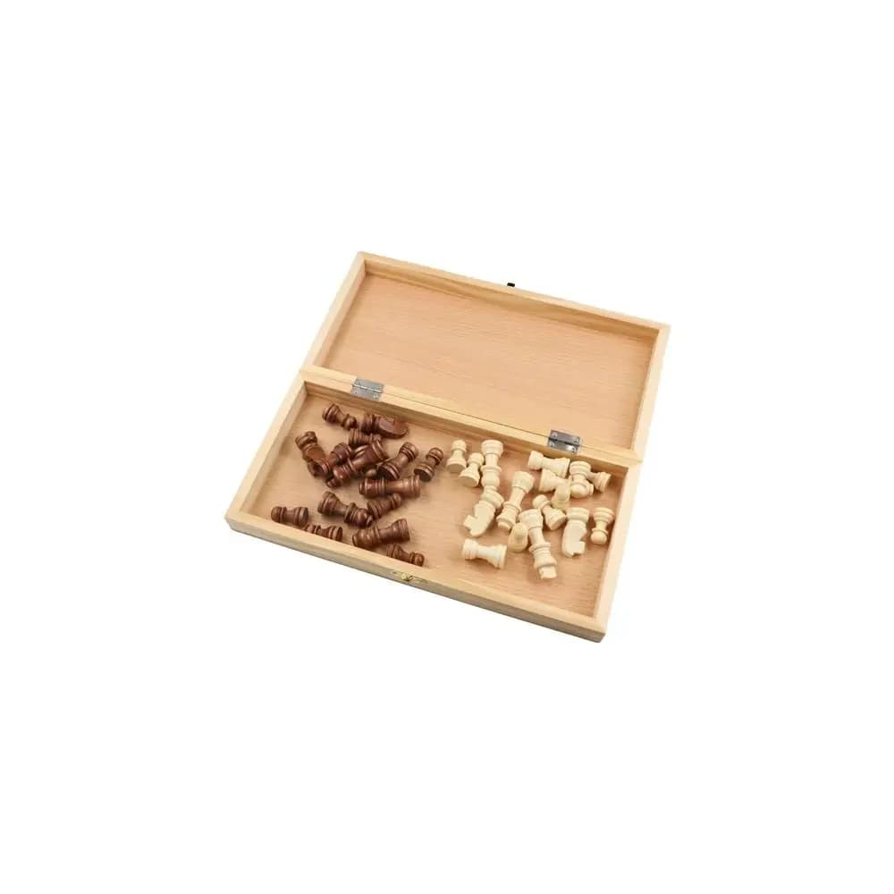 Folding 1 set Chessboard Chess Board Magnetic Foldable Chess Set Puzzle Game Checkers Chess Games