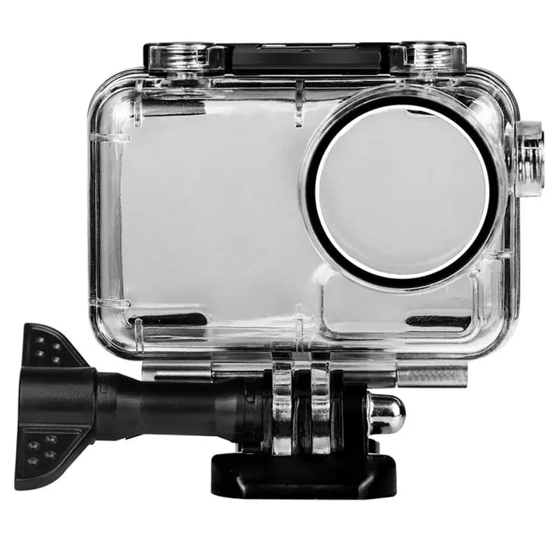 B68A For DJI Osmo Action 1 Diving Protective Housing Shell Waterproof Case Underwater For Sports Camera