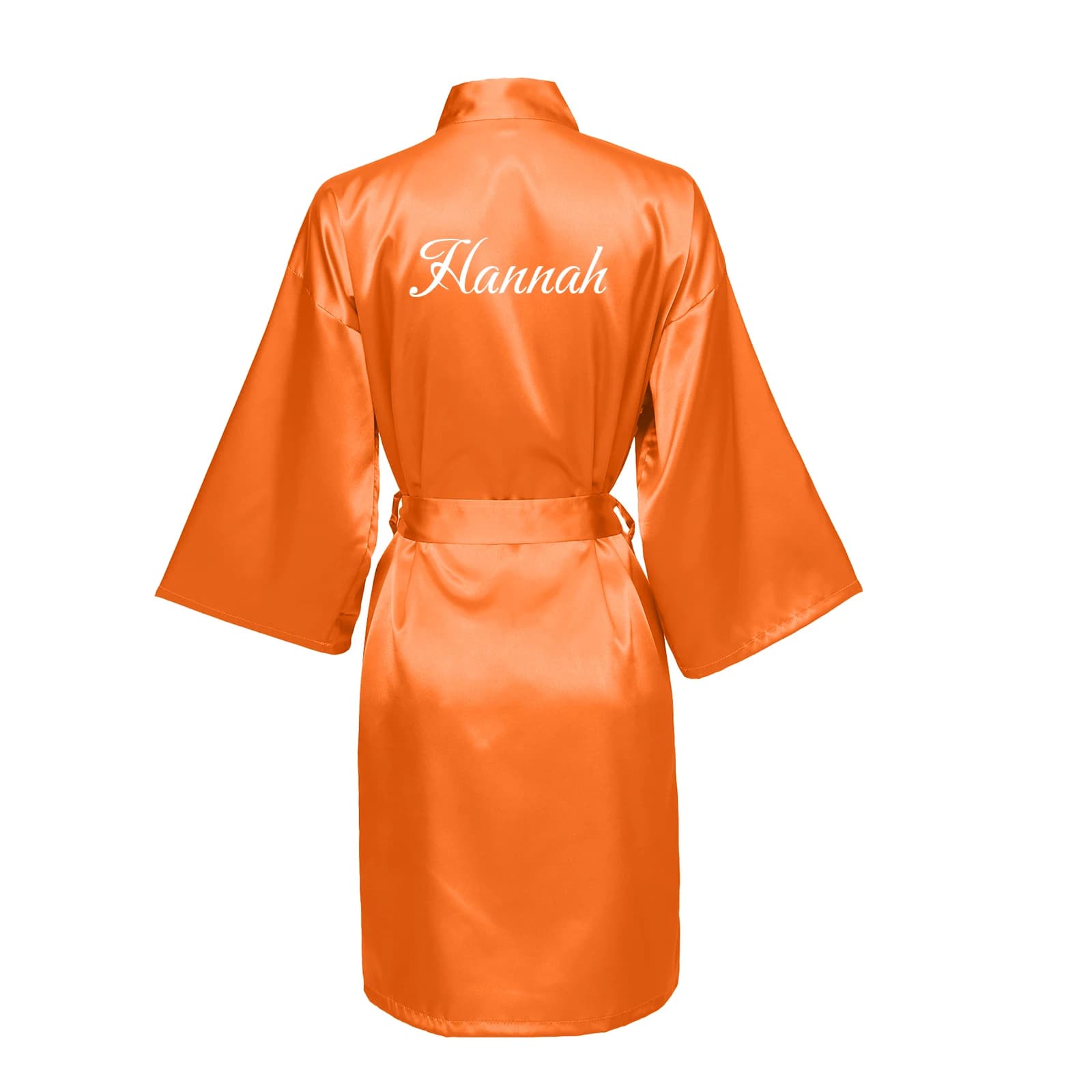 personalized Wedding Dress Satin Bridal Bride Bride Bridal Bride Dress Woman Goodbye to the Nubilate