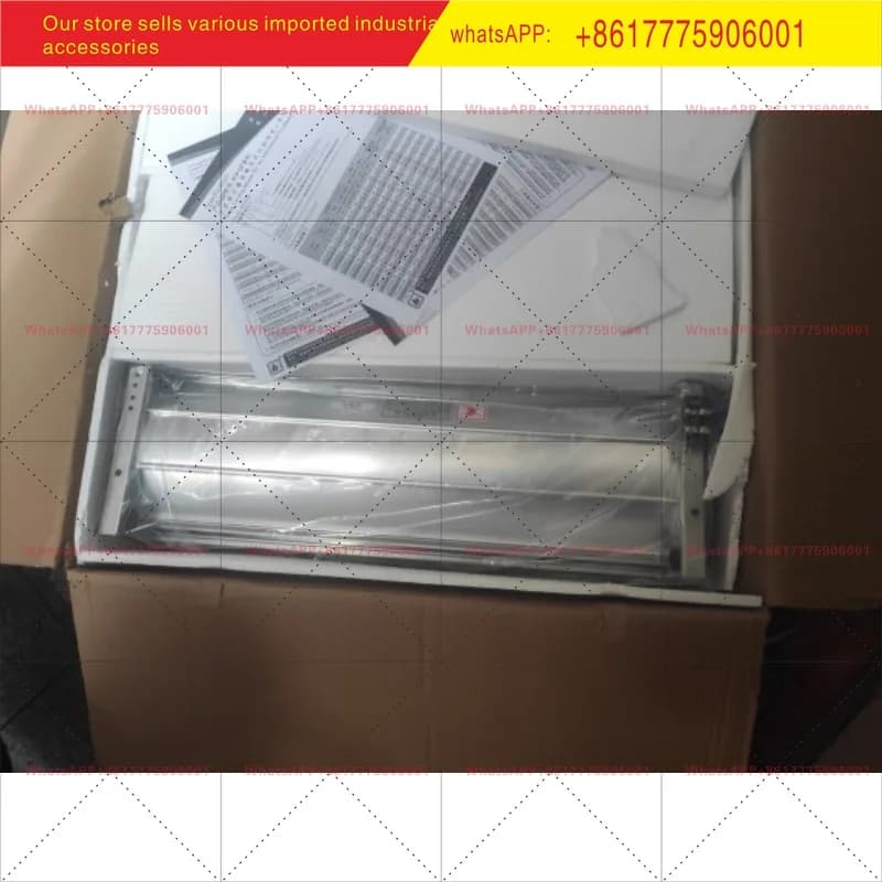 Ventola di raffreddamento del trasformatore a secco Shenzhen Nuobai GFD1400-110, nuova di zecca e originale