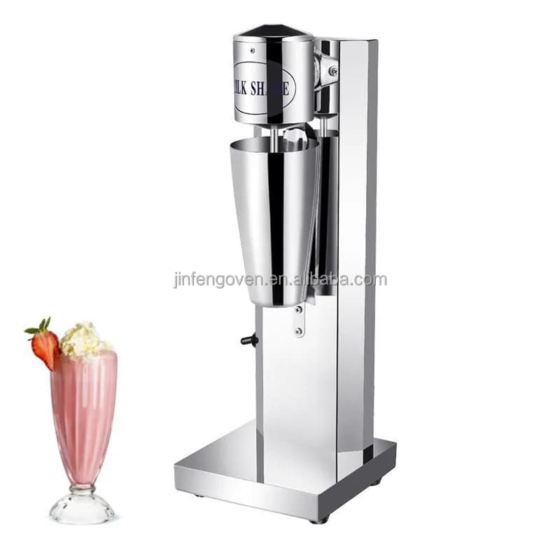 Kitchen Equipment Soft Drinks Milkshake Juice Cocktail Blender Blender Shaker